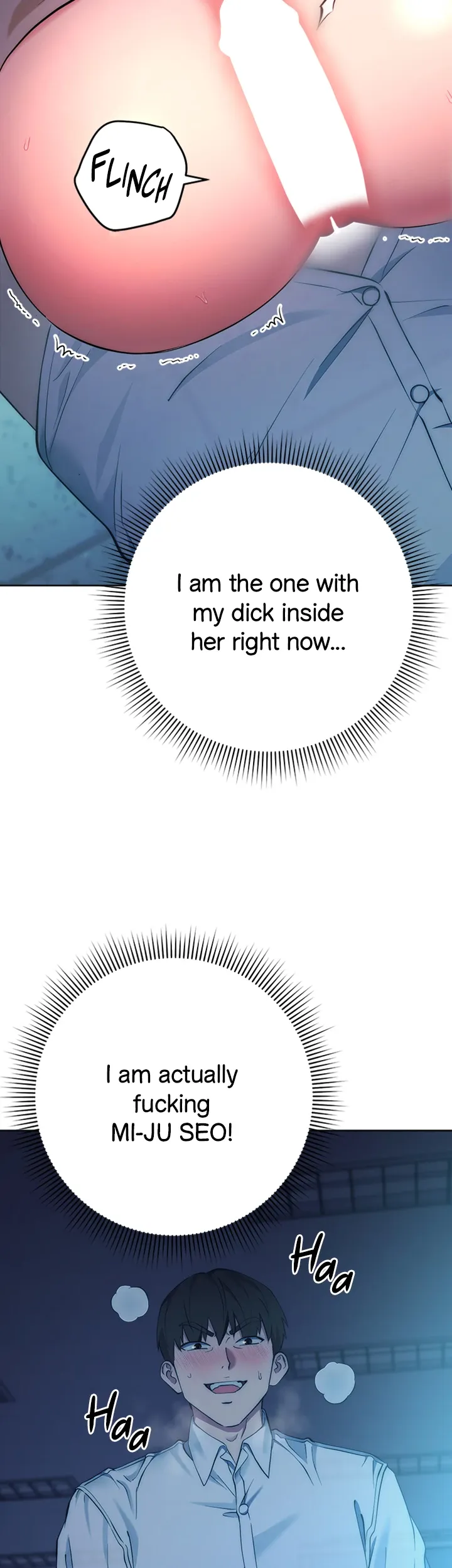 Outsider: Ravaged by an Invisible Man Chapter 3 page 17 - 