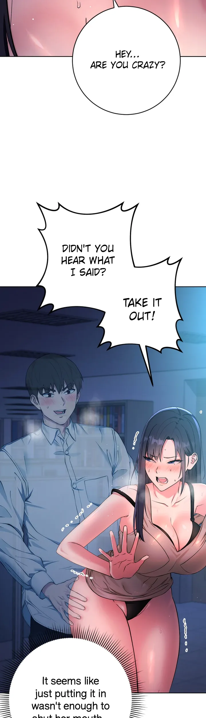 Outsider: Ravaged by an Invisible Man Chapter 3 page 22 - 