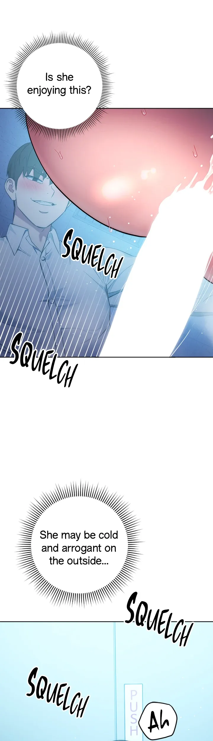 Outsider: Ravaged by an Invisible Man Chapter 3 page 51 - 