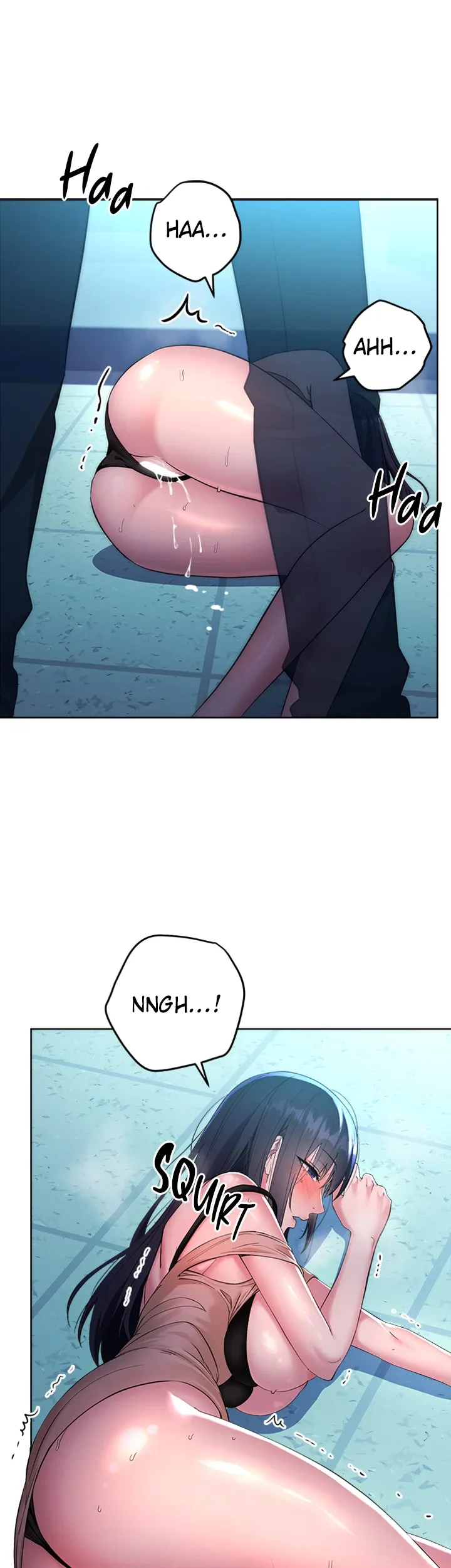 Outsider: Ravaged by an Invisible Man Chapter 3 page 61 - 