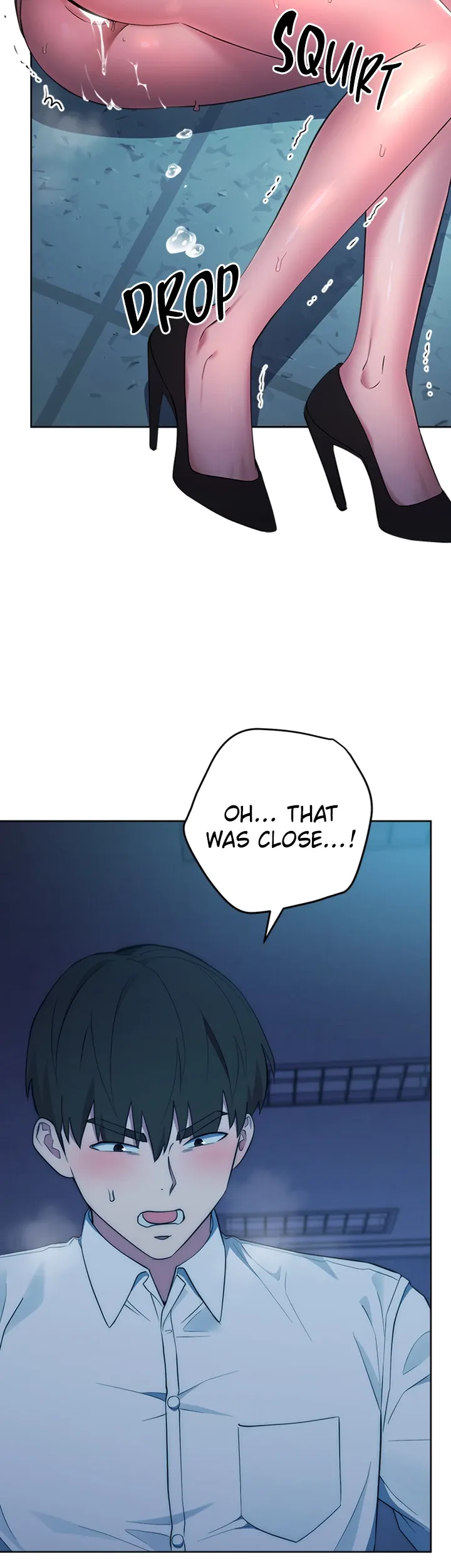 Outsider: Ravaged by an Invisible Man Chapter 3 page 62 - 