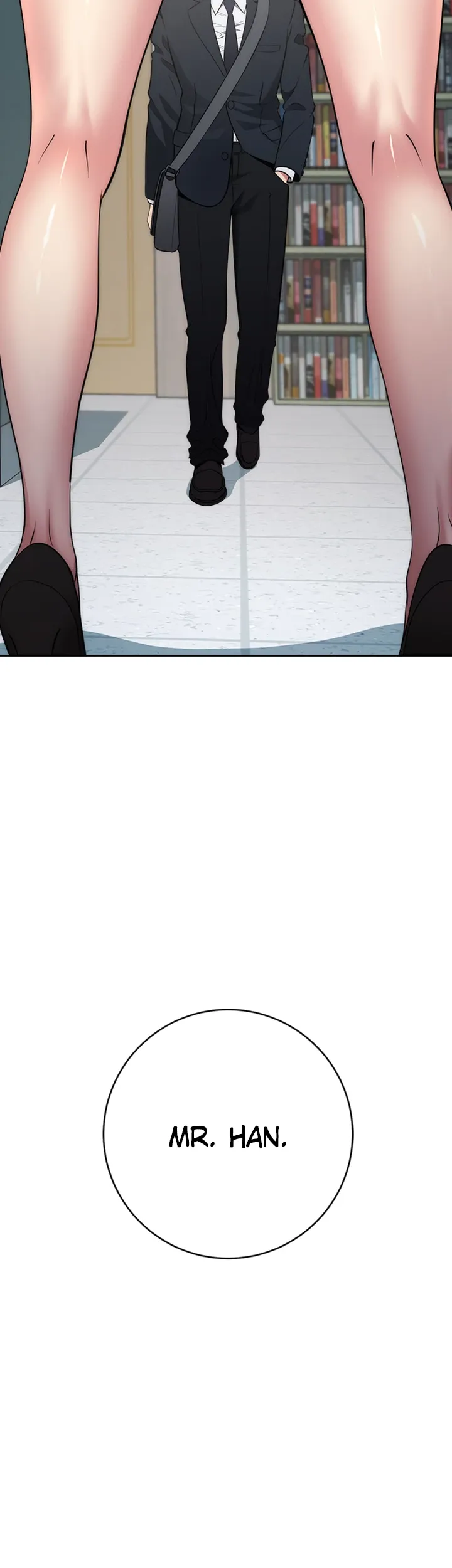 Outsider: Ravaged by an Invisible Man Chapter 3 page 68 - 