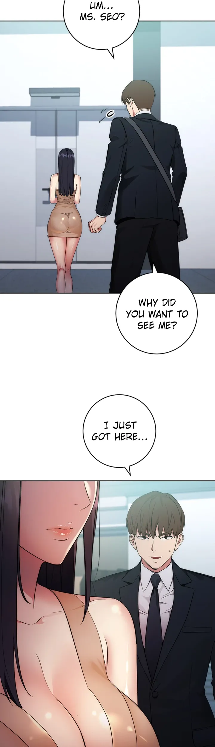 Outsider: Ravaged by an Invisible Man Chapter 3 page 72 - 