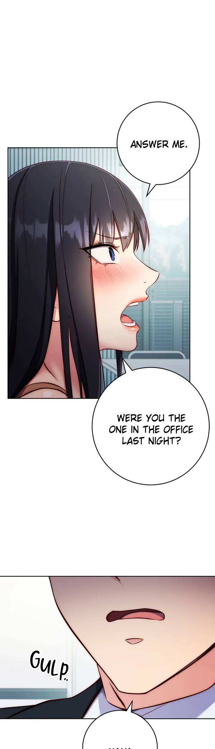 Outsider: Ravaged by an Invisible Man Chapter 4 page 22 - 