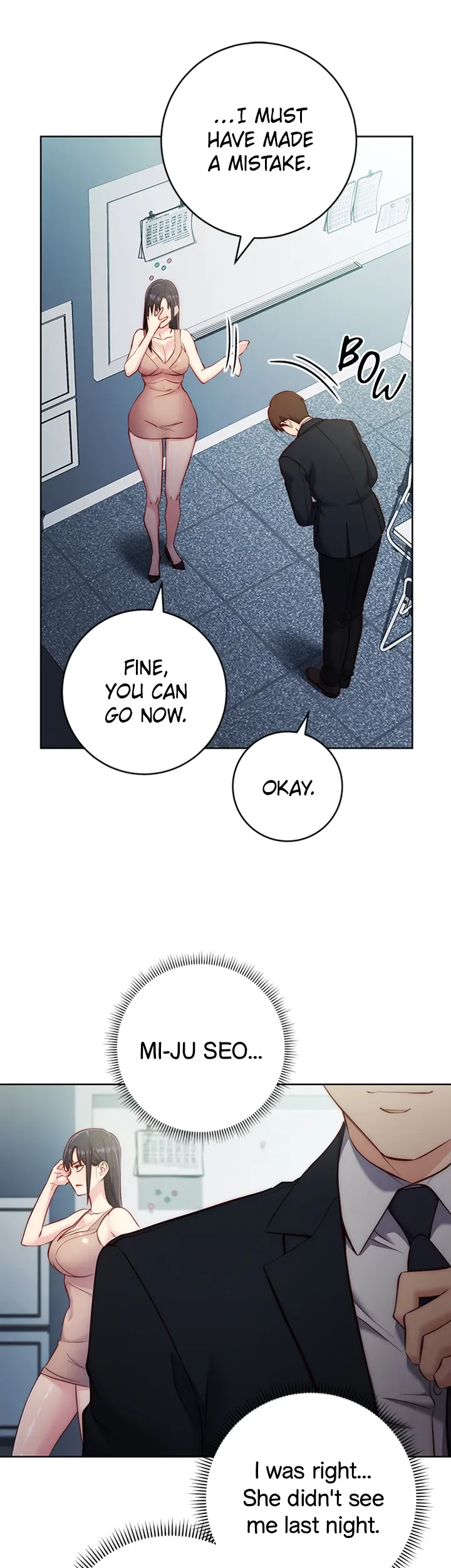 Outsider: Ravaged by an Invisible Man Chapter 4 page 29 - 