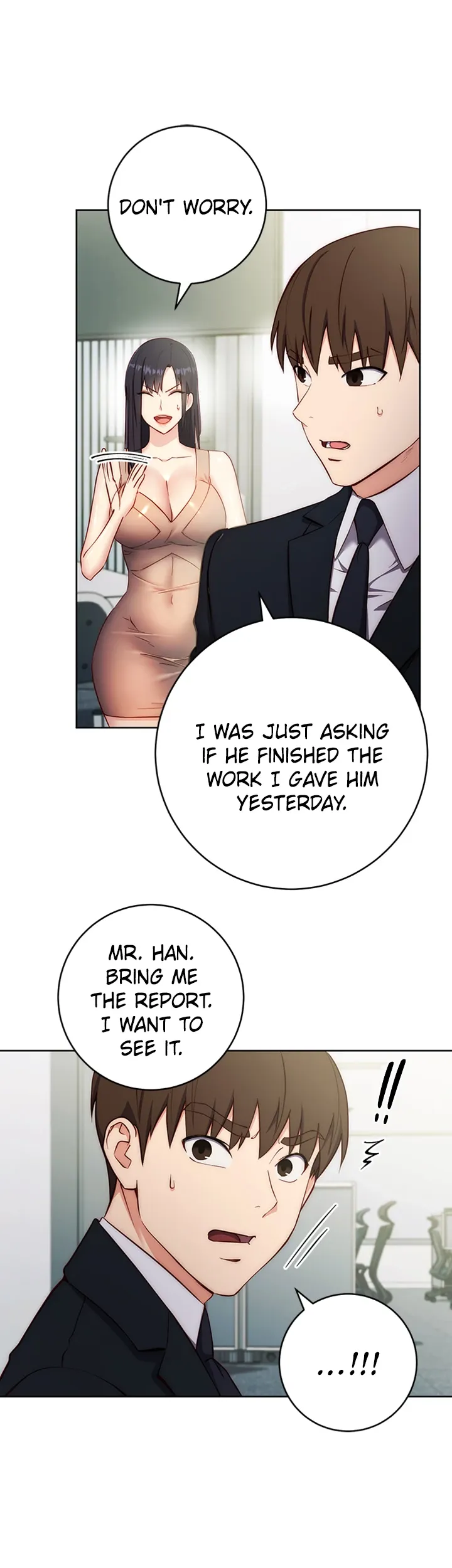 Outsider: Ravaged by an Invisible Man Chapter 4 page 34 - 