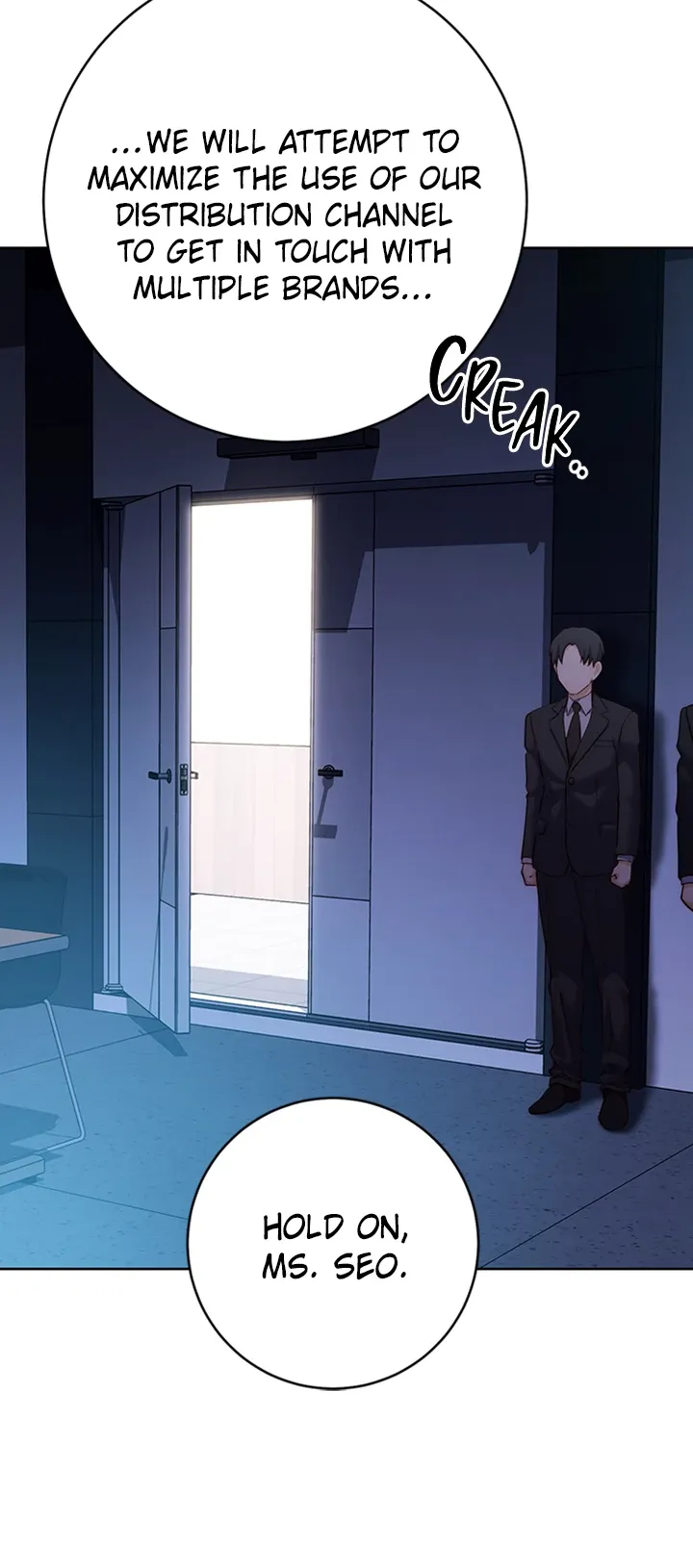 Outsider: Ravaged by an Invisible Man Chapter 4 page 53 - 