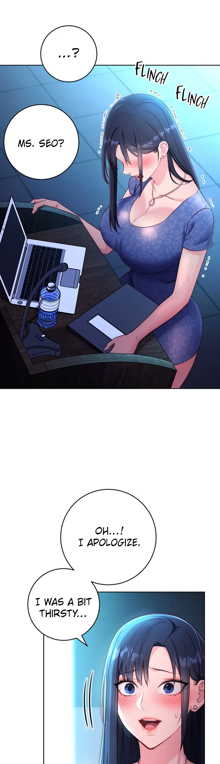 Outsider: Ravaged by an Invisible Man Chapter 4 page 57 - 