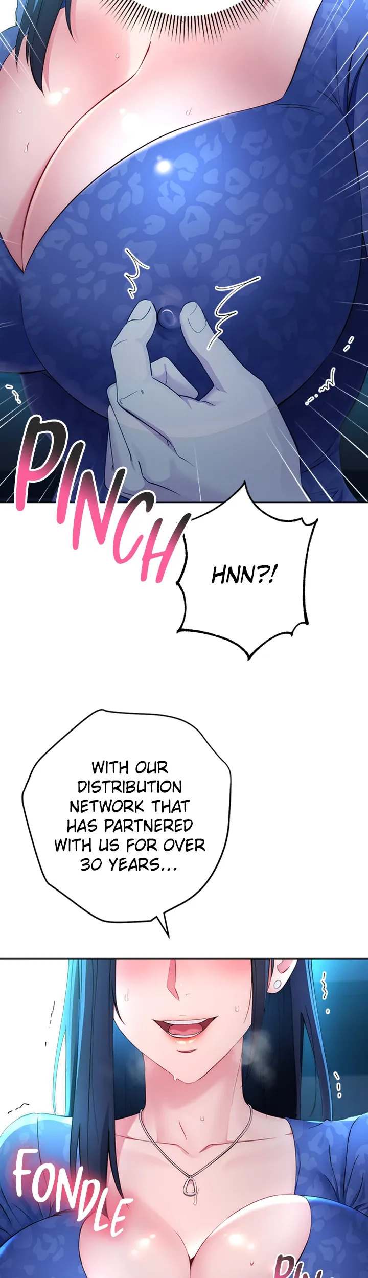 Outsider: Ravaged by an Invisible Man Chapter 5 page 14 - 