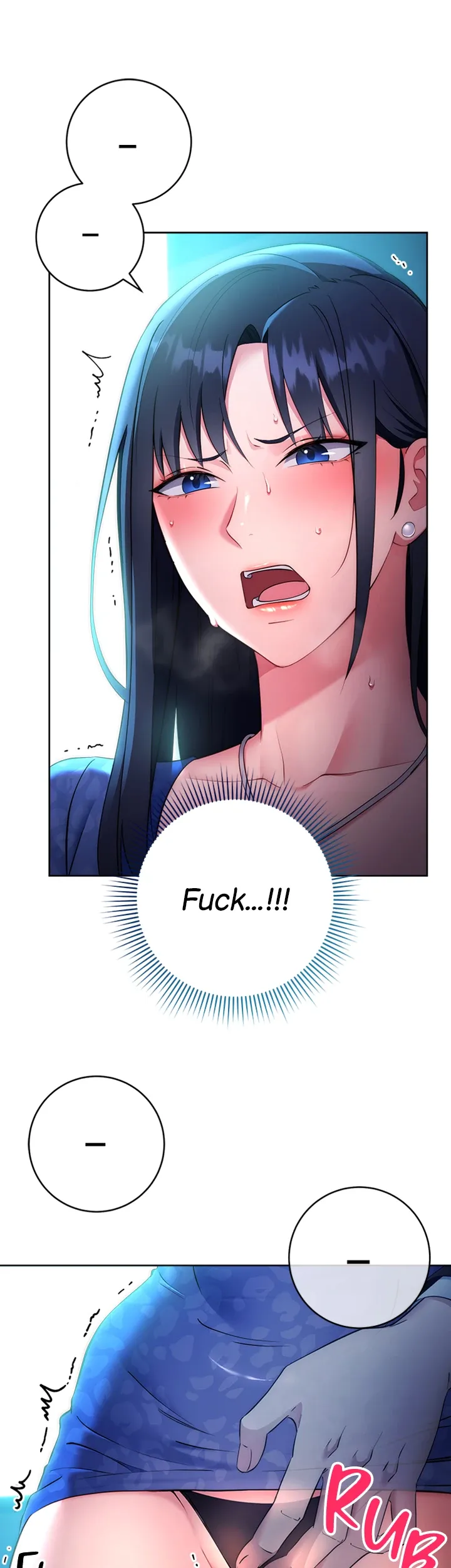 Outsider: Ravaged by an Invisible Man Chapter 5 page 20 - 