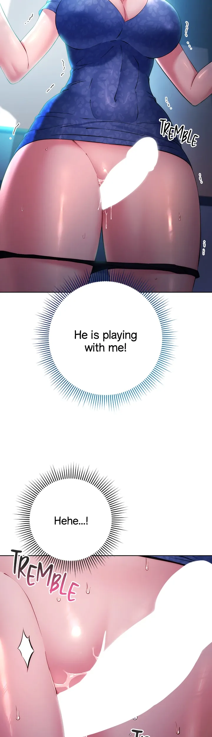 Outsider: Ravaged by an Invisible Man Chapter 5 page 30 - 