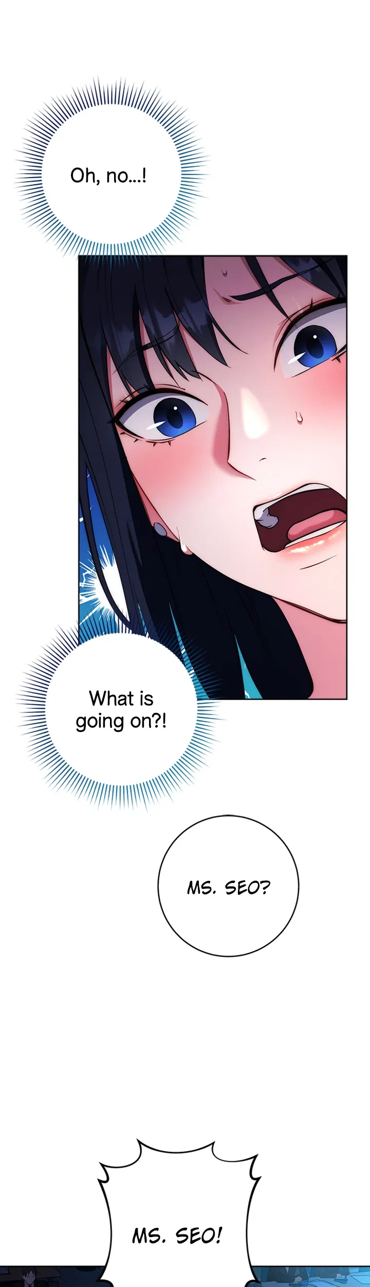 Outsider: Ravaged by an Invisible Man Chapter 5 page 6 - 