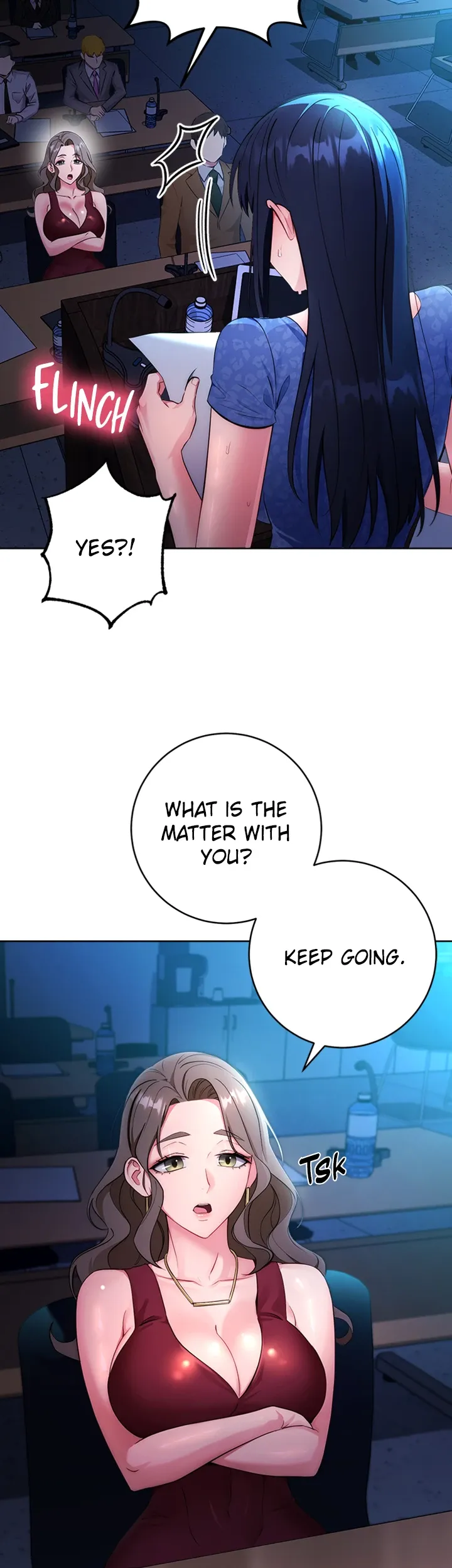 Outsider: Ravaged by an Invisible Man Chapter 5 page 7 - 