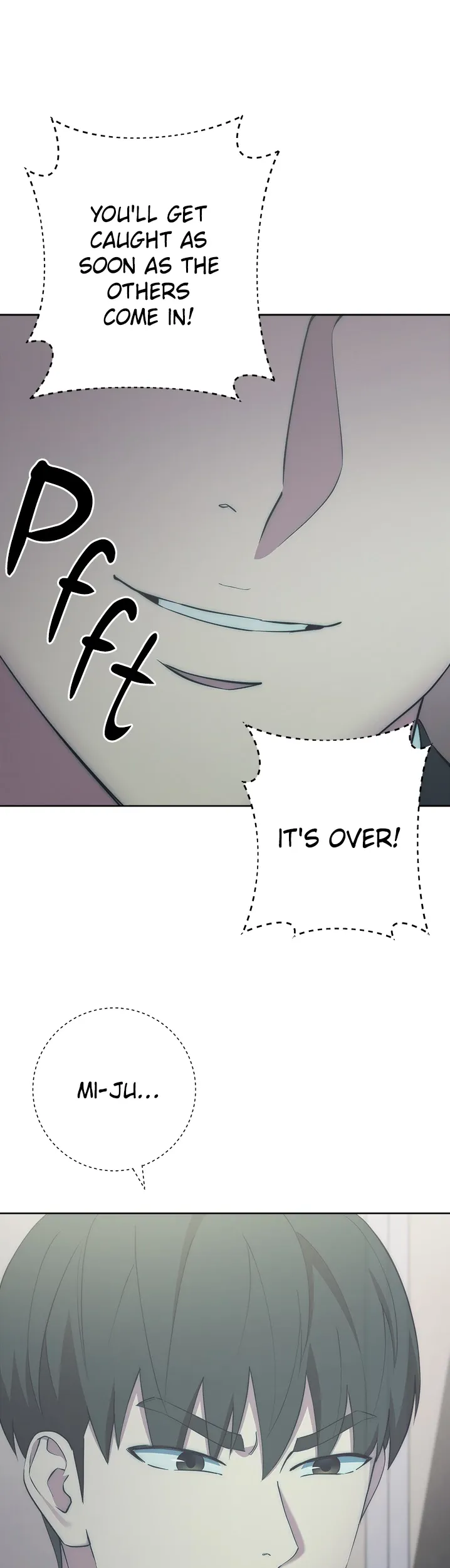 Outsider: Ravaged by an Invisible Man Chapter 6 page 17 - 