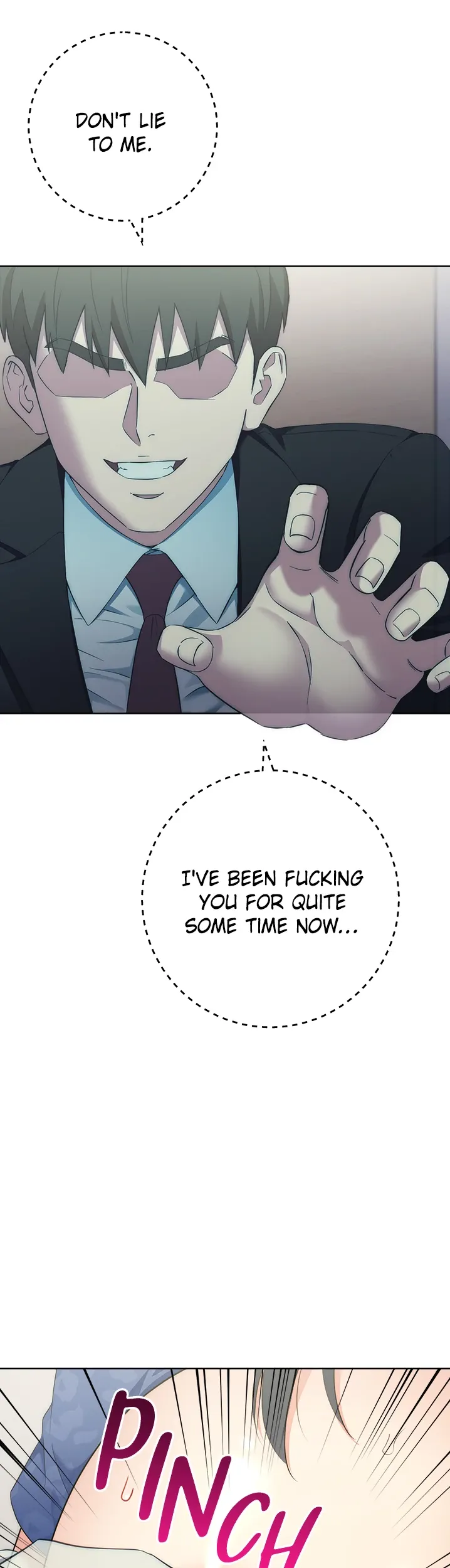 Outsider: Ravaged by an Invisible Man Chapter 6 page 44 - 
