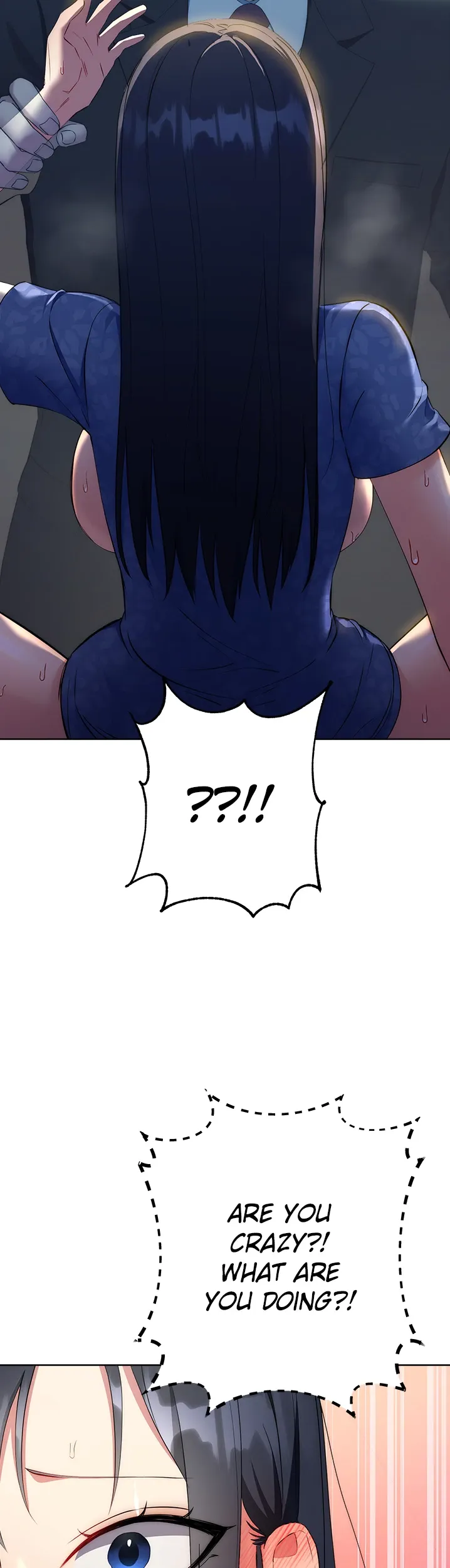 Outsider: Ravaged by an Invisible Man Chapter 6 page 47 - 