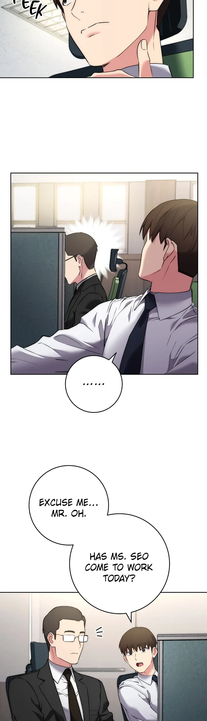 Outsider: Ravaged by an Invisible Man Chapter 7 page 19 - 