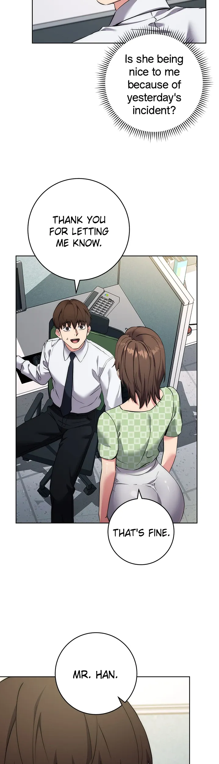 Outsider: Ravaged by an Invisible Man Chapter 7 page 26 - 