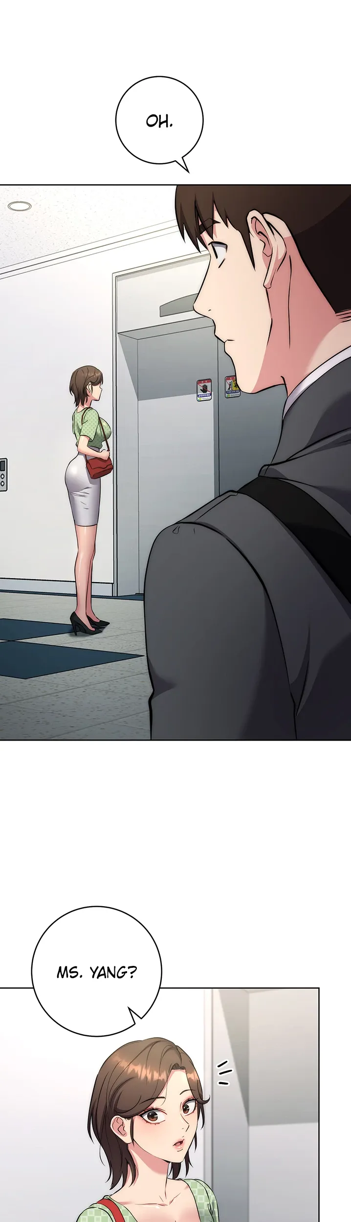Outsider: Ravaged by an Invisible Man Chapter 7 page 40 - 