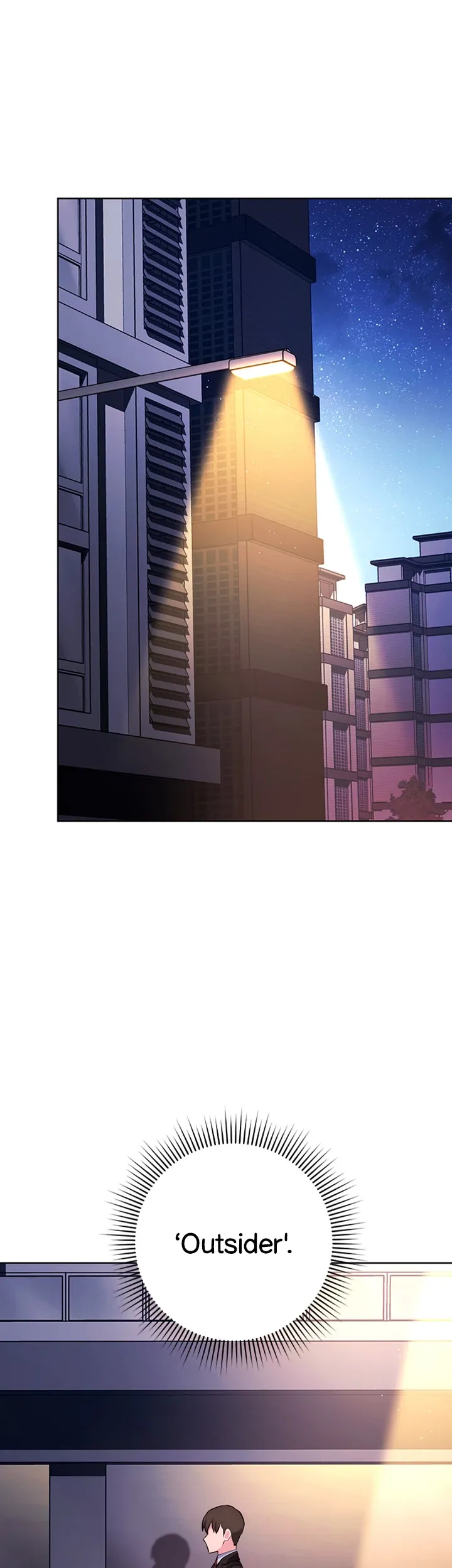 Outsider: Ravaged by an Invisible Man Chapter 7 page 5 - 
