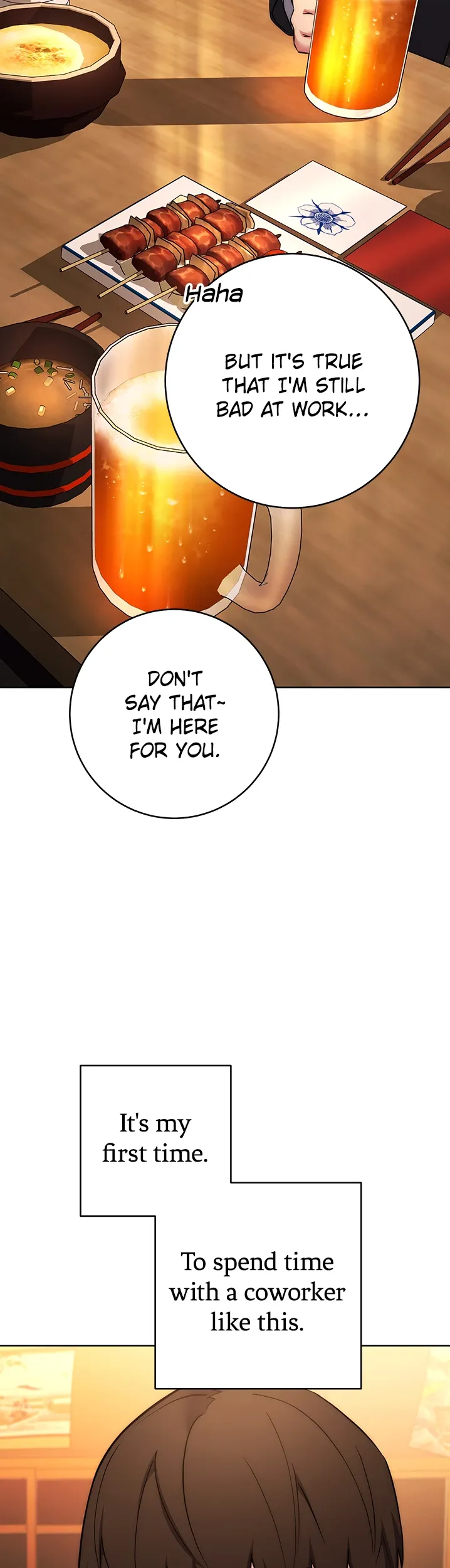 Outsider: Ravaged by an Invisible Man Chapter 7 page 49 - 