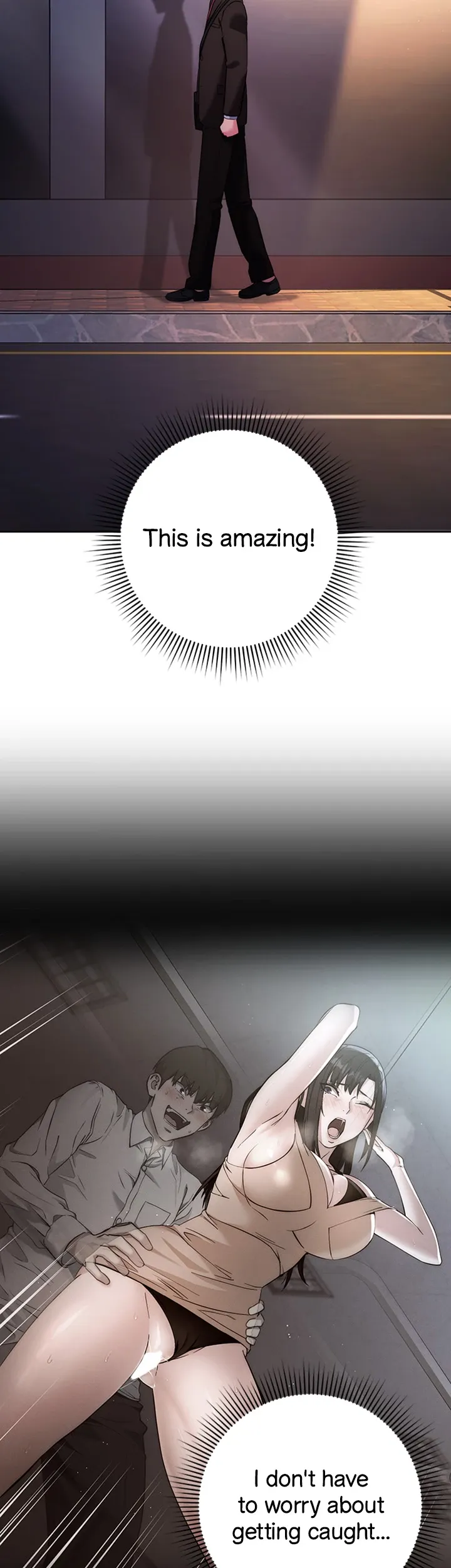 Outsider: Ravaged by an Invisible Man Chapter 7 page 6 - 