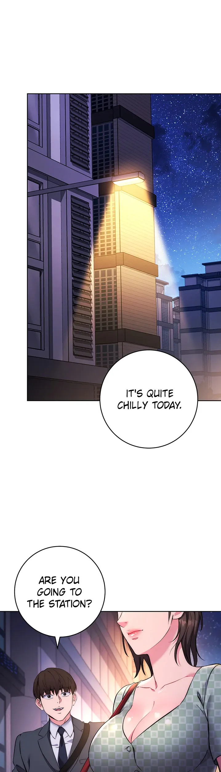 Outsider: Ravaged by an Invisible Man Chapter 7 page 57 - 
