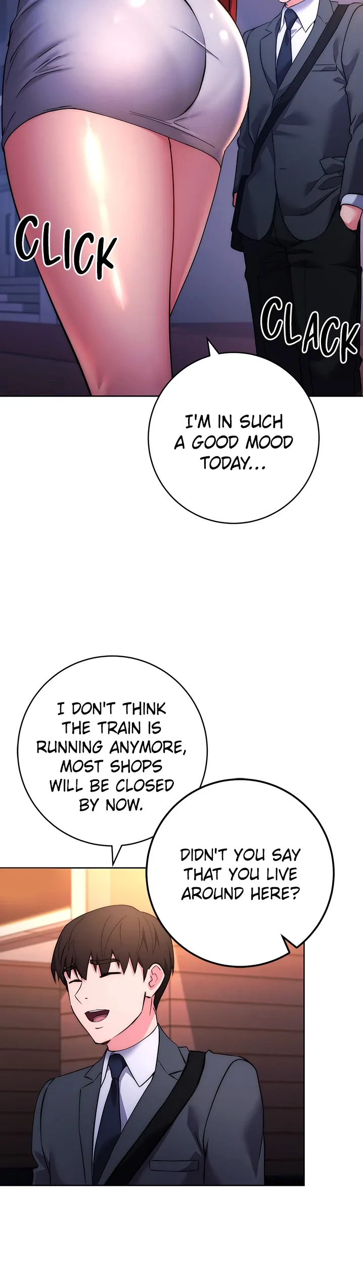 Outsider: Ravaged by an Invisible Man Chapter 7 page 59 - 