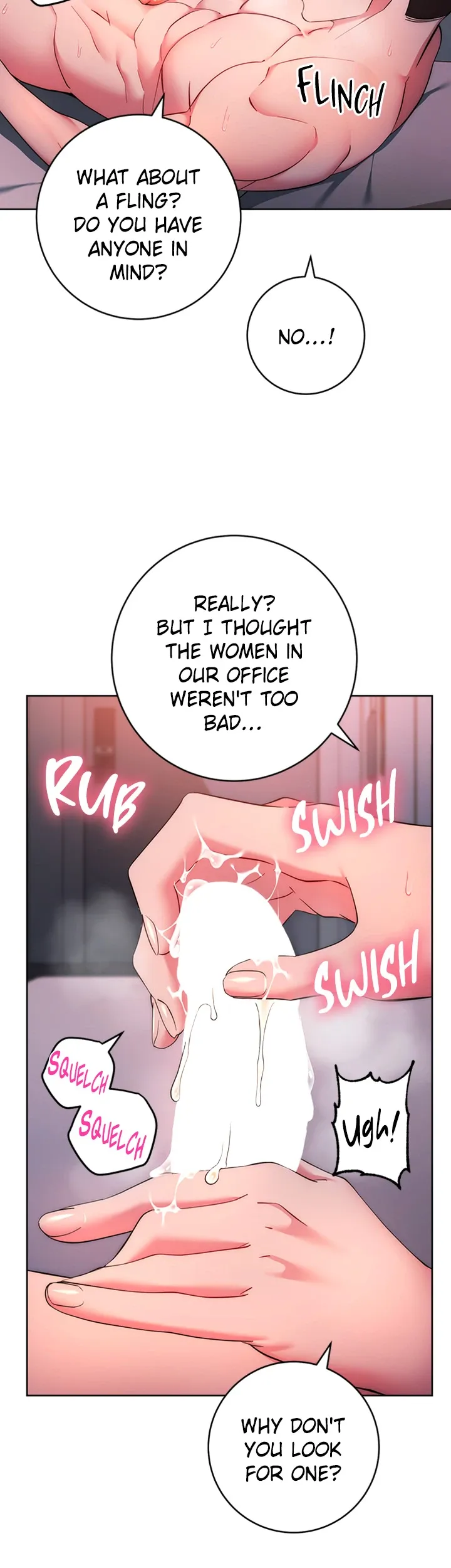 Outsider: Ravaged by an Invisible Man Chapter 8 page 20 - 