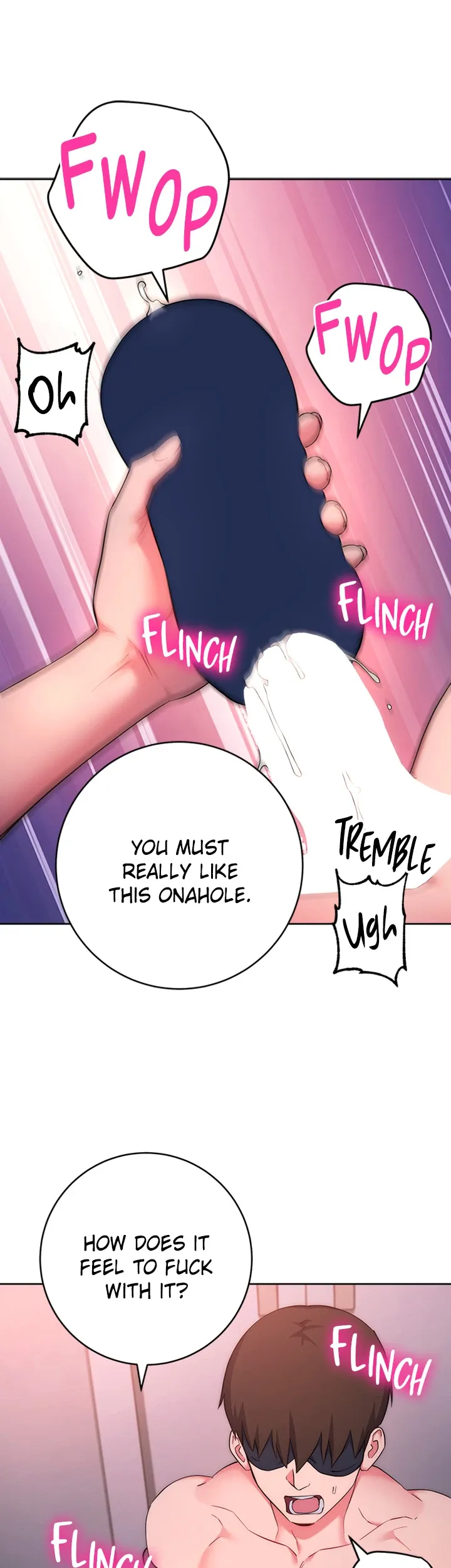 Outsider: Ravaged by an Invisible Man Chapter 8 page 55 - 