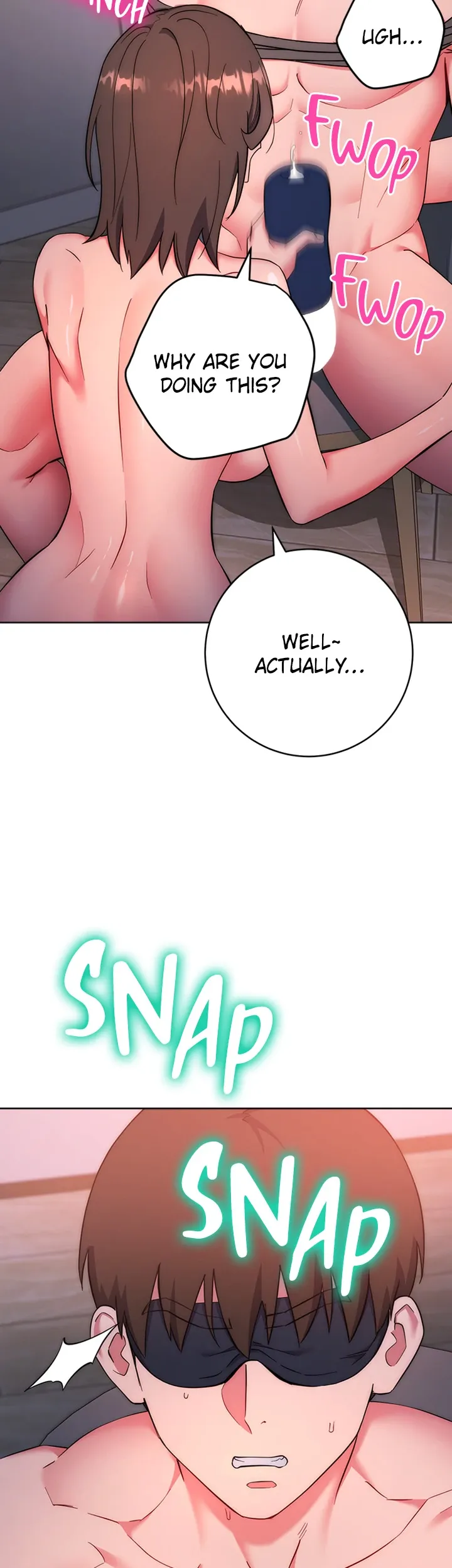 Outsider: Ravaged by an Invisible Man Chapter 8 page 56 - 