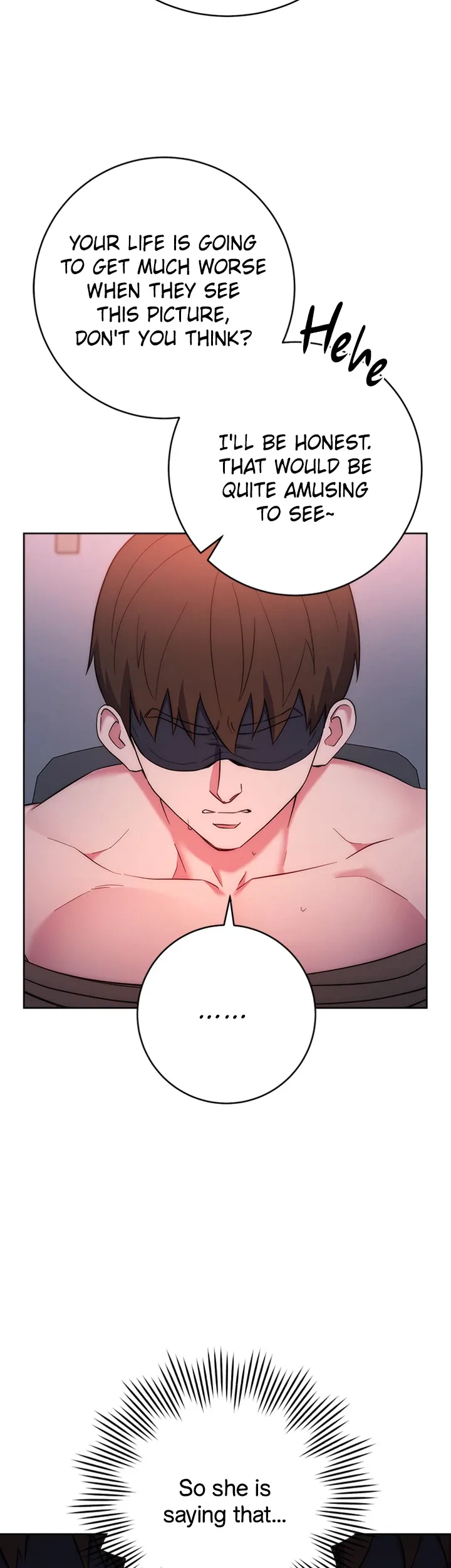 Outsider: Ravaged by an Invisible Man Chapter 8 page 66 - 
