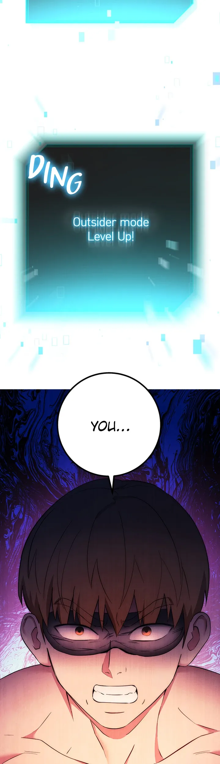 Outsider: Ravaged by an Invisible Man Chapter 8 page 68 - 