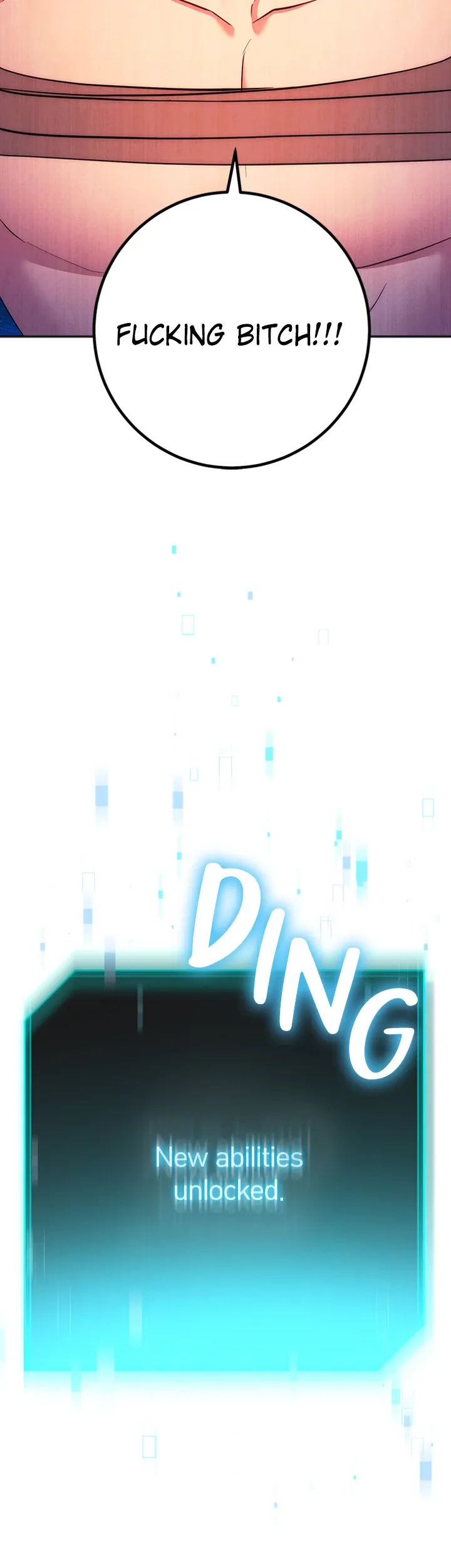 Outsider: Ravaged by an Invisible Man Chapter 8 page 69 - 
