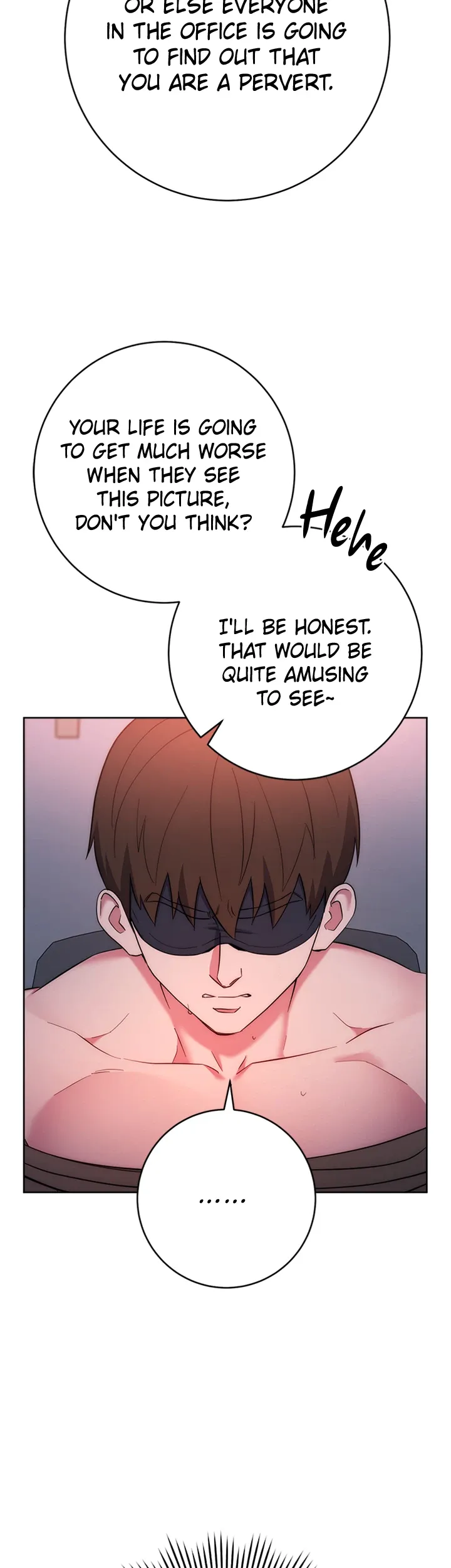 Outsider: Ravaged by an Invisible Man Chapter 9 page 2 - 