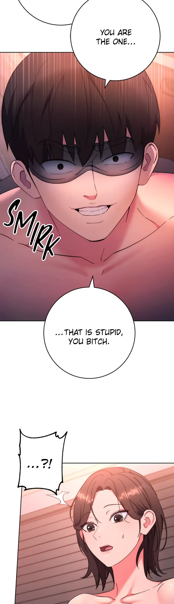 Outsider: Ravaged by an Invisible Man Chapter 9 page 16 - 