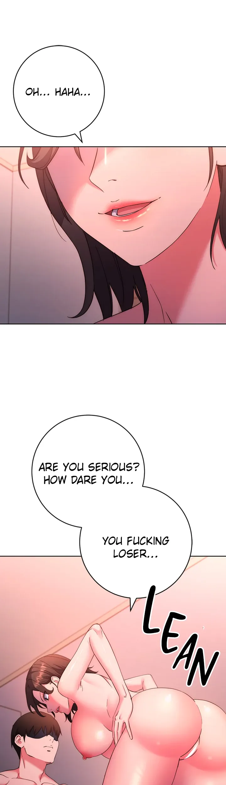 Outsider: Ravaged by an Invisible Man Chapter 9 page 19 - 