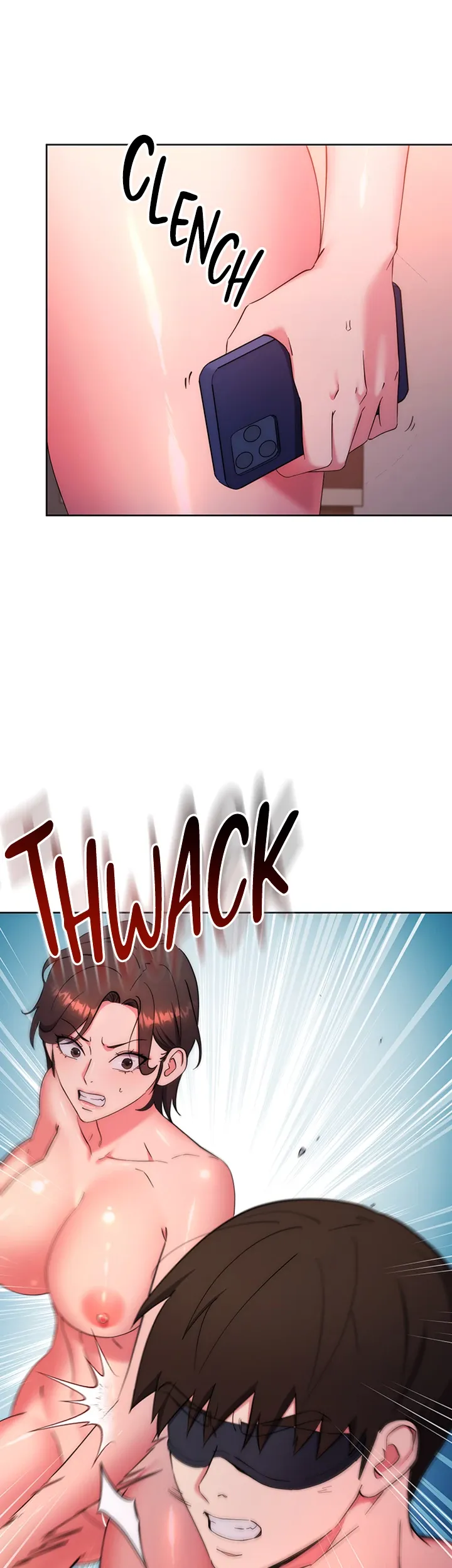 Outsider: Ravaged by an Invisible Man Chapter 9 page 22 - 