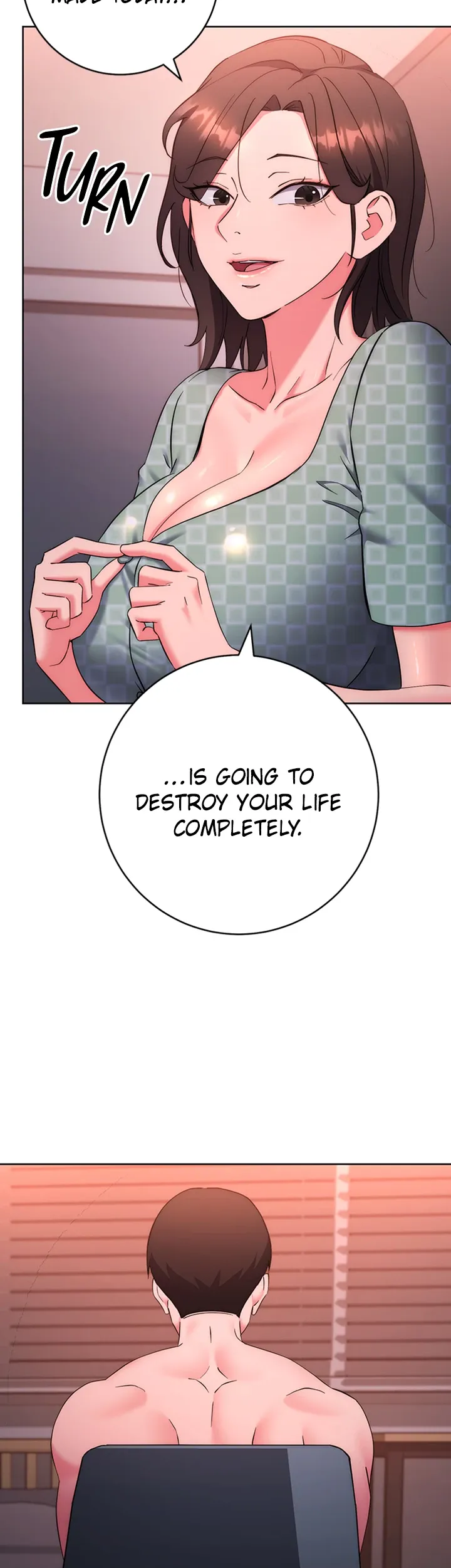 Outsider: Ravaged by an Invisible Man Chapter 9 page 25 - 