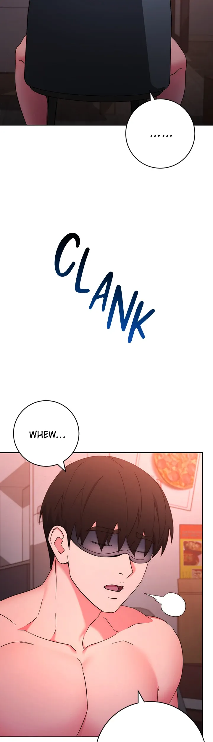 Outsider: Ravaged by an Invisible Man Chapter 9 page 26 - 