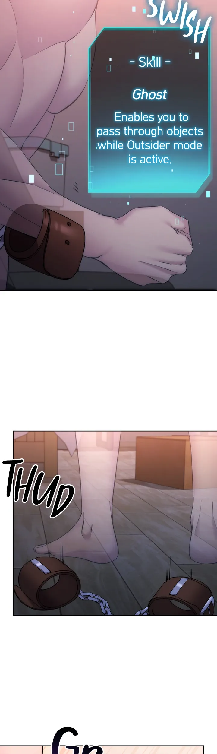 Outsider: Ravaged by an Invisible Man Chapter 9 page 29 - 