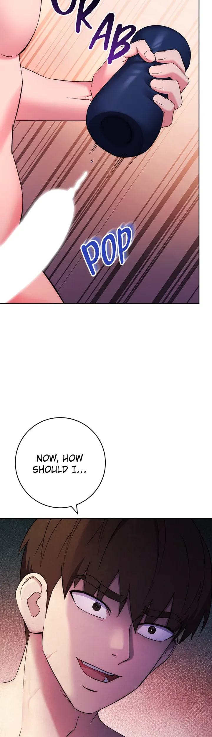 Outsider: Ravaged by an Invisible Man Chapter 9 page 30 - 