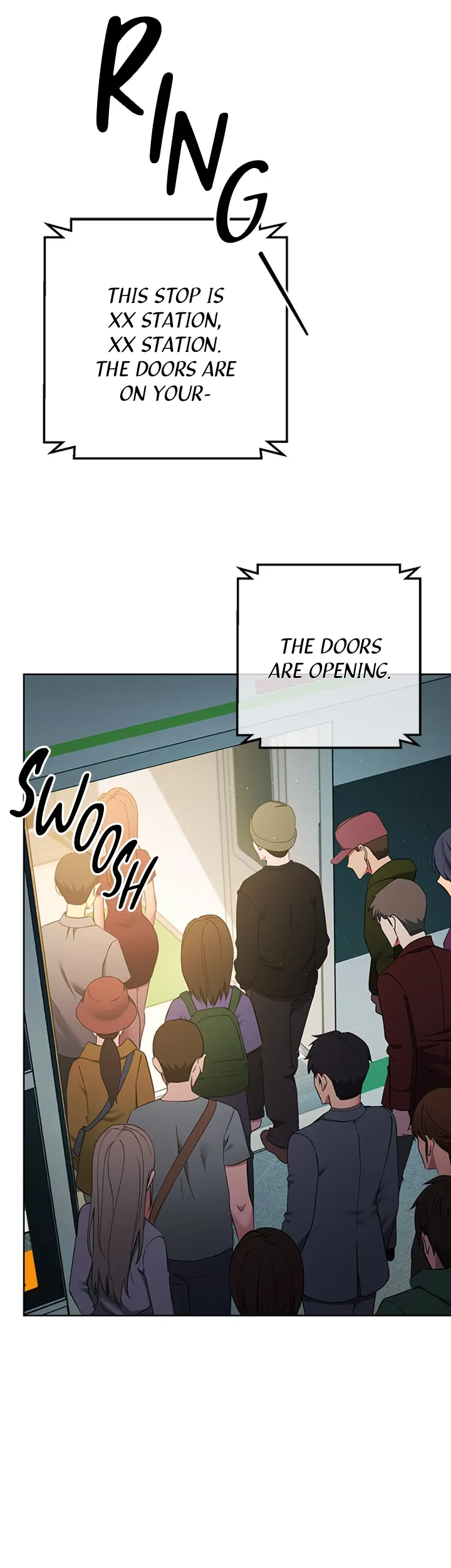 Outsider: Ravaged by an Invisible Man Chapter 9 page 39 - 