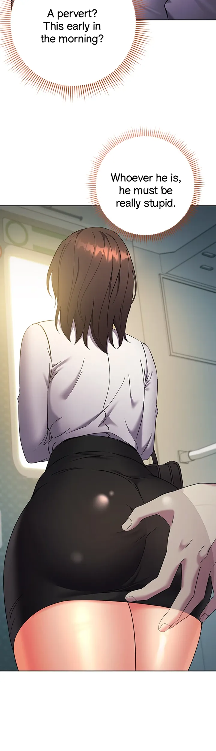 Outsider: Ravaged by an Invisible Man Chapter 9 page 42 - 