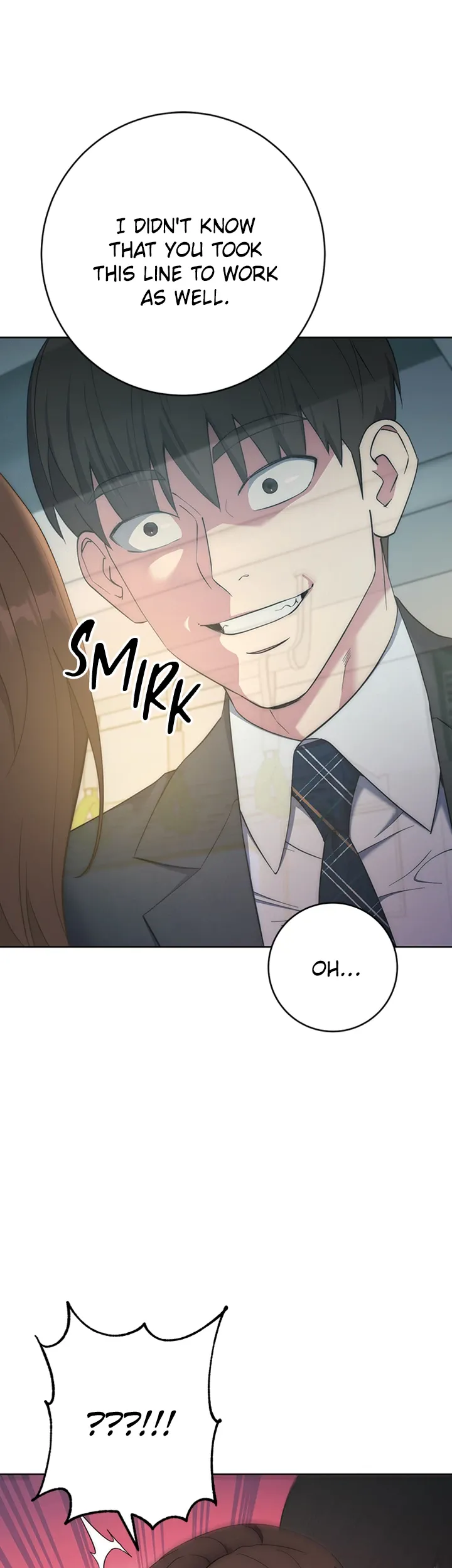 Outsider: Ravaged by an Invisible Man Chapter 9 page 50 - 