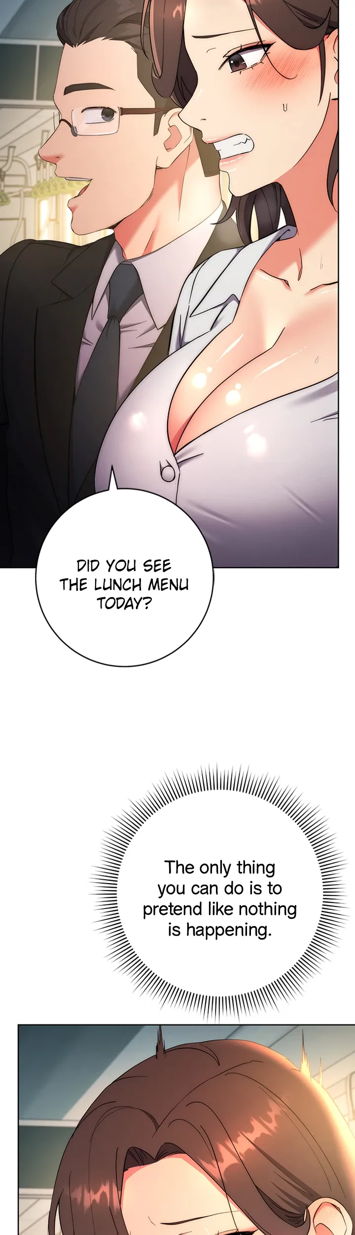 Outsider: Ravaged by an Invisible Man Chapter 9 page 56 - 