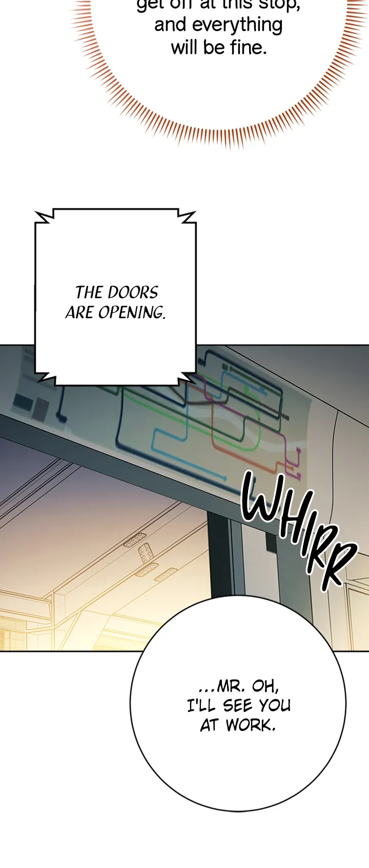 Outsider: Ravaged by an Invisible Man Chapter 9 page 71 - 