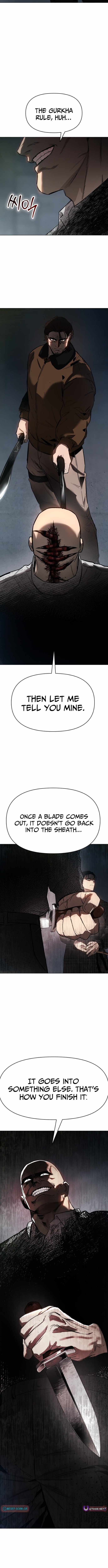 Ovcharka  Chapter 10 page 16 - 