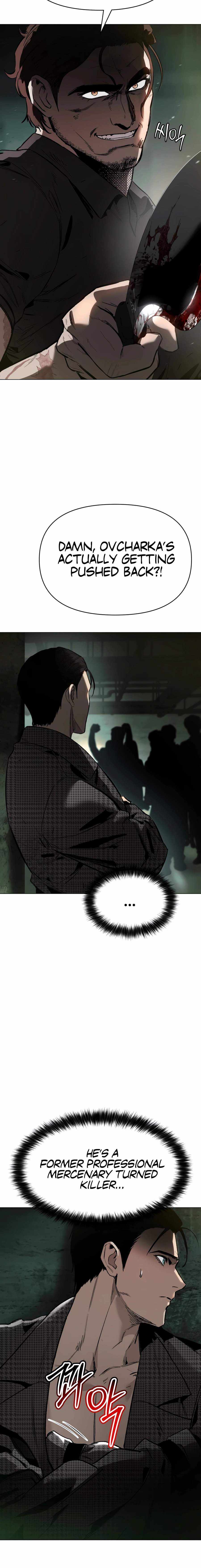Ovcharka  Chapter 11 page 14 - 
