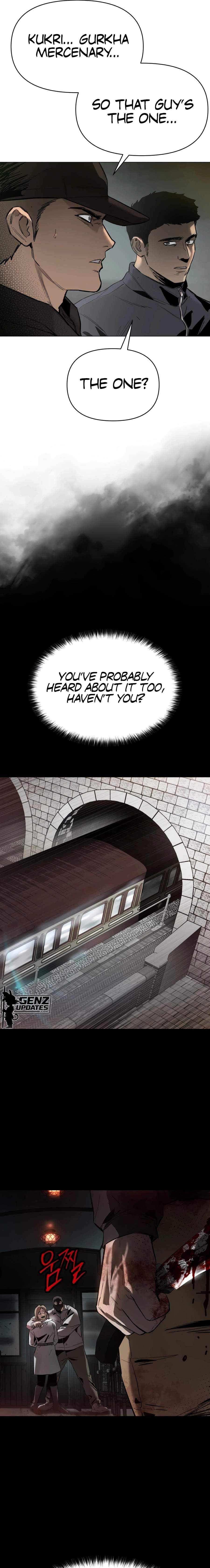 Ovcharka  Chapter 11 page 3 - 